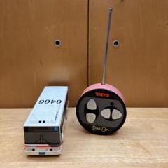 タイヨー　ラジオコントロール　ラジカン　西鉄　 西日本鉄道　バスシリーズ 昭和レトロ TAIYO タイヨーRC ラジカン 西鉄バス 博多6466