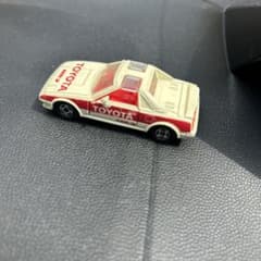 トミカ　ミニカー　TOYOTA　MR2のサムネイル