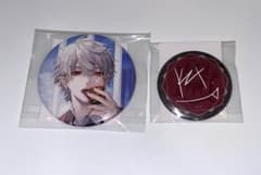 にじさんじ 葛葉 2022 誕生日 缶バッジ - メルカリ