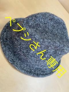 ポールスミス　ニットハットのサムネイル