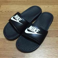 NIKE ナイキ BENASSI JDI ベナッシ Black おまけ付きのサムネイル