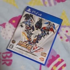 スーパーロボット大戦V プレミアムアニメソング＆サウンドエディションのサムネイル