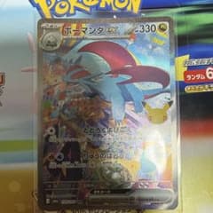 珊*認様 ポケモンカード ボーマンダex SARのサムネイル
