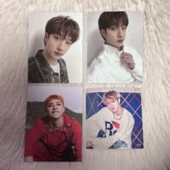 StrayKids NOEASY バンチャン トレカ Hi-stay ステッカー - メルカリ