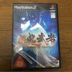 ps2カセット 新鬼武者のサムネイル
