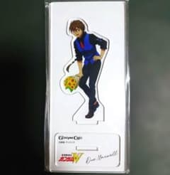 ガンダムW ガンダムカフェ ガンカフェ デュオ アクリルスタンド - メルカリ