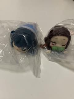 鬼滅の刃 おねむたん　伊之助　禰豆子のサムネイル