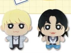 TOMORROW X TOGETHER 　しんちゃん もふぐっとぬいぐるみ