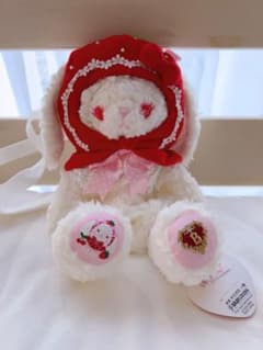 いちごになりたいくまくみゃちゃん　ポシェット BABY♡いちごになりたいくみゃちゃん ポシェット BABY,THE STARS SHINE