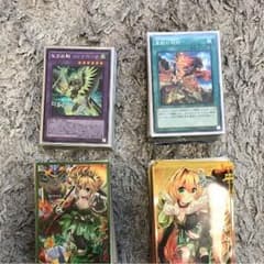 遊戯王 霊獣デッキのサムネイル