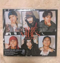 SixTONES THE VIBES 通常版 アルバムのサムネイル
