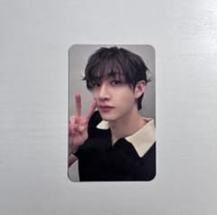 Stray Kids バンチャン STAY JAPAN fc更新特典 トレカのサムネイル