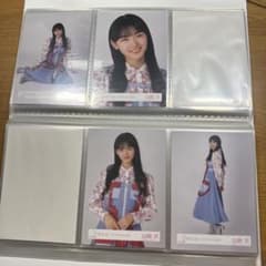 櫻坂46 山﨑天 「2nd TOUR 2022」青衣装 コンプのサムネイル