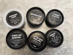 LUSH 空き容器 60個セット LUSH 空き容器 60個セット LUSH 空き容器 60個セット