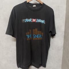 最終値下げ 80's Rock Network ロックTシャツのサムネイル