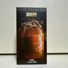 城咲仁スーパーコンブチャ リッチ 30包 - メルカリ