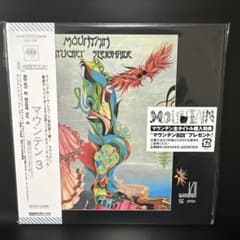 KP434 Mountain ナンタケット・スレイド 紙ジャケット CD - 4
