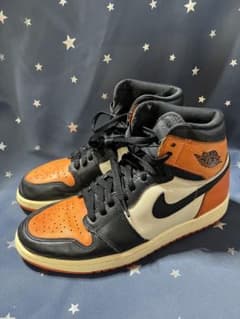 Nike AirJordan 1 Retro High OG555088-005 - メルカリ