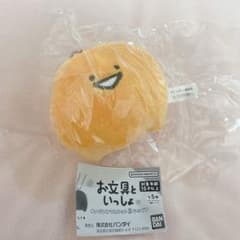 전용 문구와 함께 봉제인형 마스코트 2입니다 젤리 씨