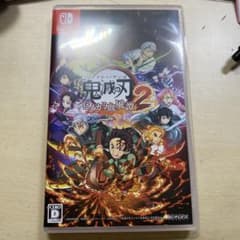 鬼滅の刃 ヒノカミ血風譚 2 Nintendo Switchのサムネイル