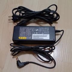 富士通　純正　ACアダプター　FMV-AC312のサムネイル