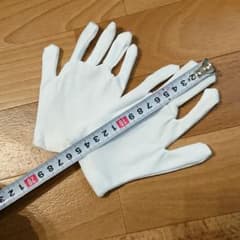 幼児 子供用 綿手袋のサムネイル