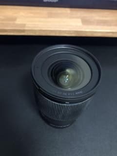 SIGMA 16mm F1.4 DCDN Eマウントのサムネイル