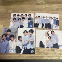 Snow Man Summer Paradise 2019 写真セットのサムネイル