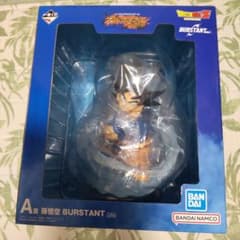 一番くじ ドラゴンボール A賞 孫悟空 BURSTANT - メルカリ