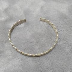 シルバー　ブレスレットのサムネイル