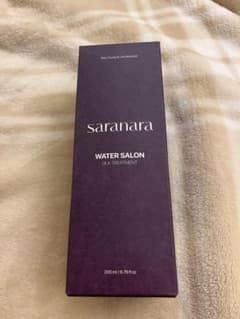 saranara water salon  シルクトリートメントのサムネイル