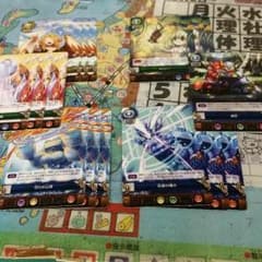 パズドラ 防御カードセットのサムネイル