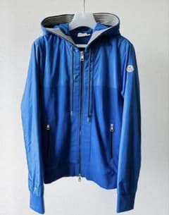 MONCLER モンクレール フードナイロンジャケット パーカー／FARLAKのサムネイル