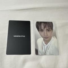 SEVENTEEN ジョンハン 仁川 会場限定 トレカ SEVENTEEN ジョンハン トレカ 会場限定 SEVENTEEN - SEVENTEEN 仁川