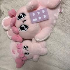 エスターバニー LLぬいぐるみ ＋おまけ