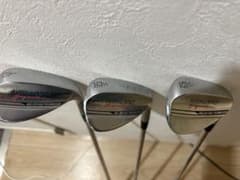 カークランドシグネチャー コストコ ウェッジ 3本セット 52° 56° 60