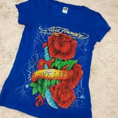処分！エドハーディー Tシャツのサムネイル