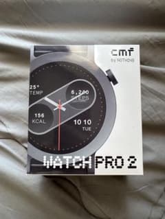 CMF by NOTHING WATCH PRO 2のサムネイル