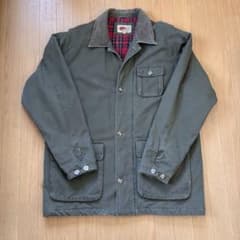 90s FIELDN' FORESTハンティングジャケット - メルカリ