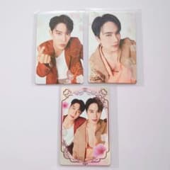 GMMTV】GreatInn☆ランダムカード セット☆シークレット☆日本限定