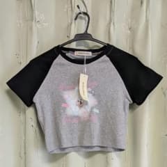 BURLESQUE　ミニTシャツ2枚セットのサムネイル
