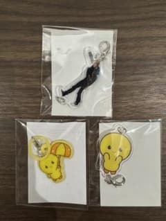 SHINee WORLD Ⅶ ランダムトイ　テミンセット　銀テ付きのサムネイル