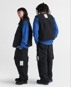E|M様専用 Timberland X A-COLD-WALL* ダウンベスト - メルカリ