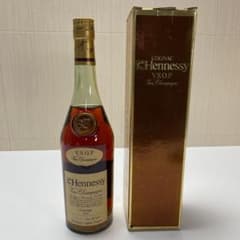 ヘネシー　VSOP 特級　ブランデー　700ml 未開封のサムネイル