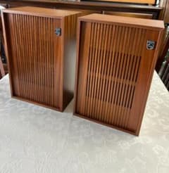 フィリップスPHILIPSオリジナル1970年代 スピーカー　ペア美品 フィリップスPHILIPSオリジナル1970年代 スピーカー ペア美品 - メルカリ