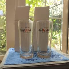 嵐 - 嵐　クリアアサヒ　グラスビール 嵐 クリアアサヒ オリジナルデザイングラス KIRIN 一番搾り