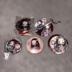 Demon Slayer: Kimetsu no Yaiba Nezuko Kamado Goods 5-Piece Set