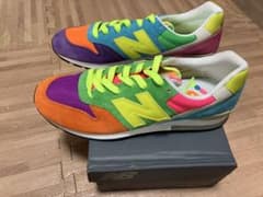 new balance x atmos MRL996 ATN 27.0cmのサムネイル