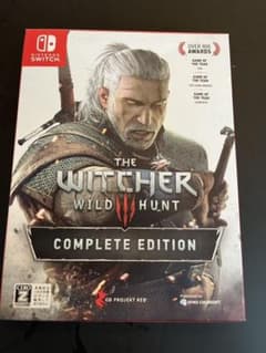 ウィッチャー3 ワイルドハント コンプリートのサムネイル