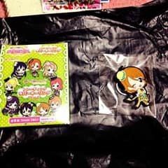 ラブライブ ラバーキーリング 小泉花陽のサムネイル